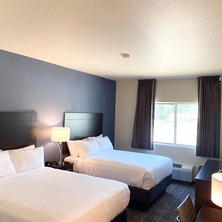 Cobblestone Inn & Suites - Forest City المظهر الخارجي الصورة
