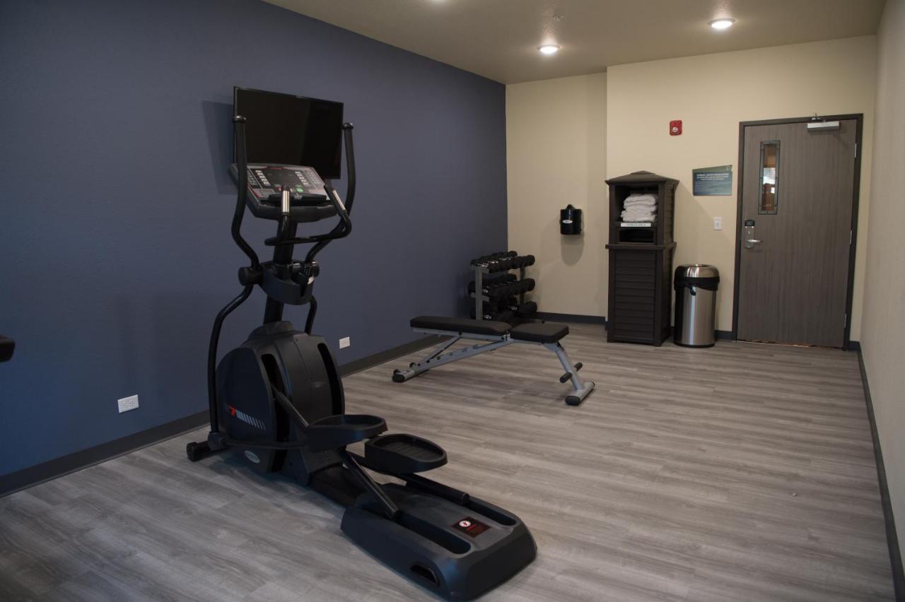 Cobblestone Inn & Suites - Forest City المظهر الخارجي الصورة