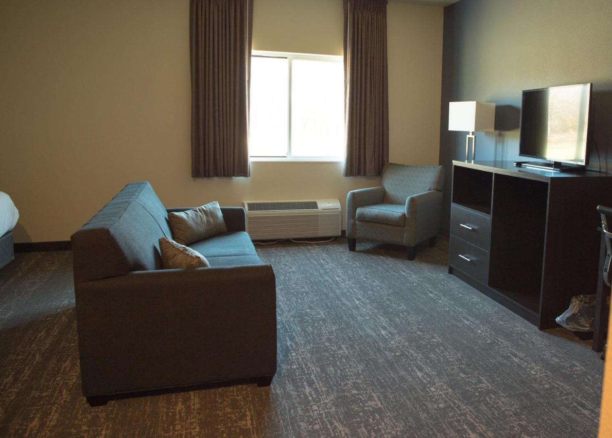 Cobblestone Inn & Suites - Forest City المظهر الخارجي الصورة