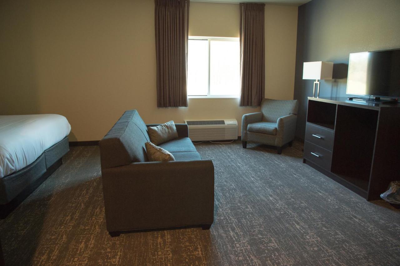 Cobblestone Inn & Suites - Forest City المظهر الخارجي الصورة